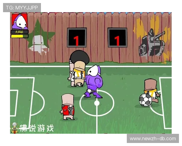 《一起来玩！那些让人捧腹大笑的好玩搞笑游戏推荐》